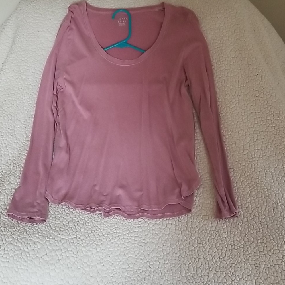 Long sleeve top